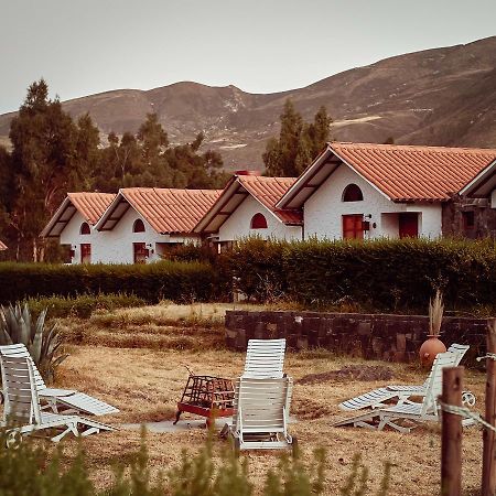 Casona Plaza Ecolodge Colca Yanque المظهر الخارجي الصورة