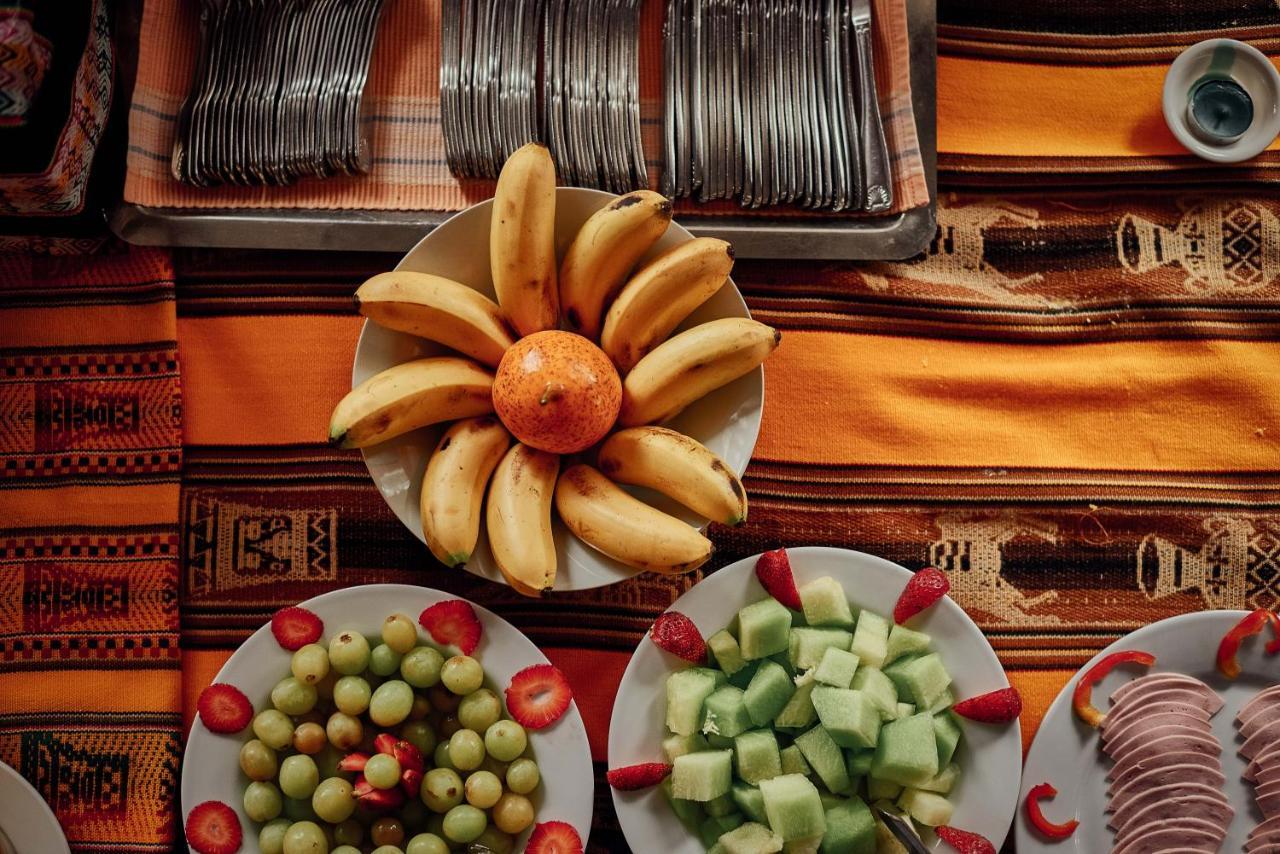 Casona Plaza Ecolodge Colca Yanque المظهر الخارجي الصورة