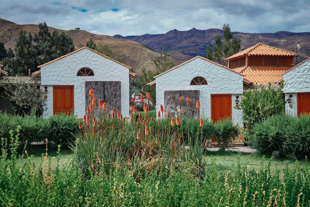 Casona Plaza Ecolodge Colca Yanque المظهر الخارجي الصورة