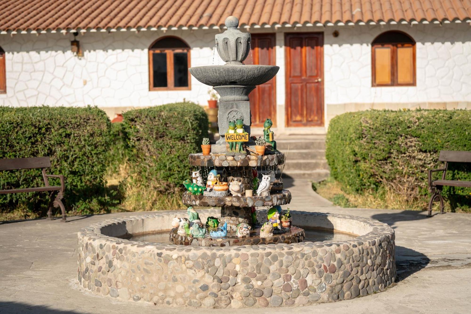 Casona Plaza Ecolodge Colca Yanque المظهر الخارجي الصورة