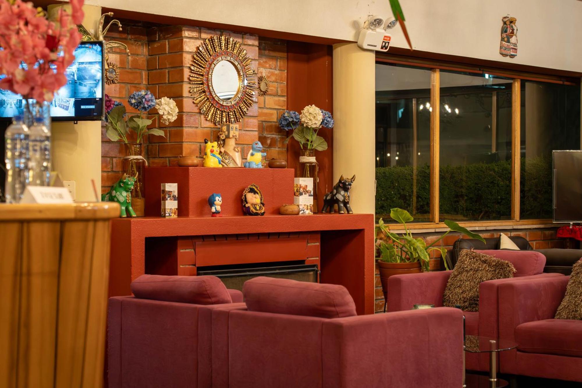 Casona Plaza Ecolodge Colca Yanque المظهر الخارجي الصورة