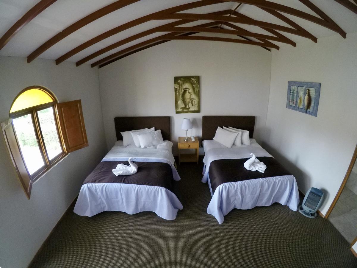 Casona Plaza Ecolodge Colca Yanque المظهر الخارجي الصورة