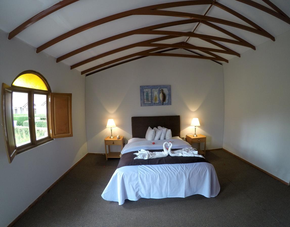Casona Plaza Ecolodge Colca Yanque المظهر الخارجي الصورة