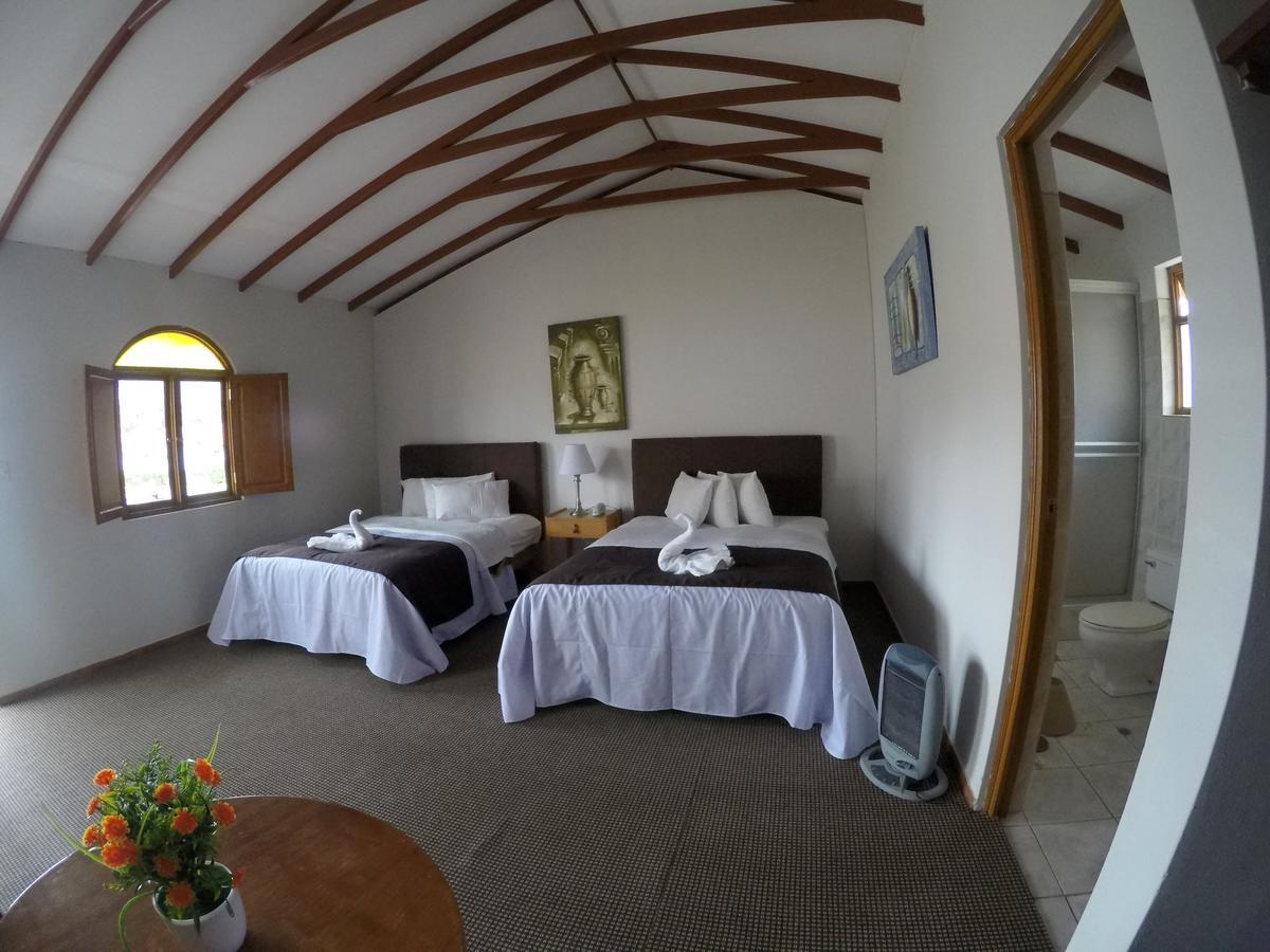 Casona Plaza Ecolodge Colca Yanque المظهر الخارجي الصورة