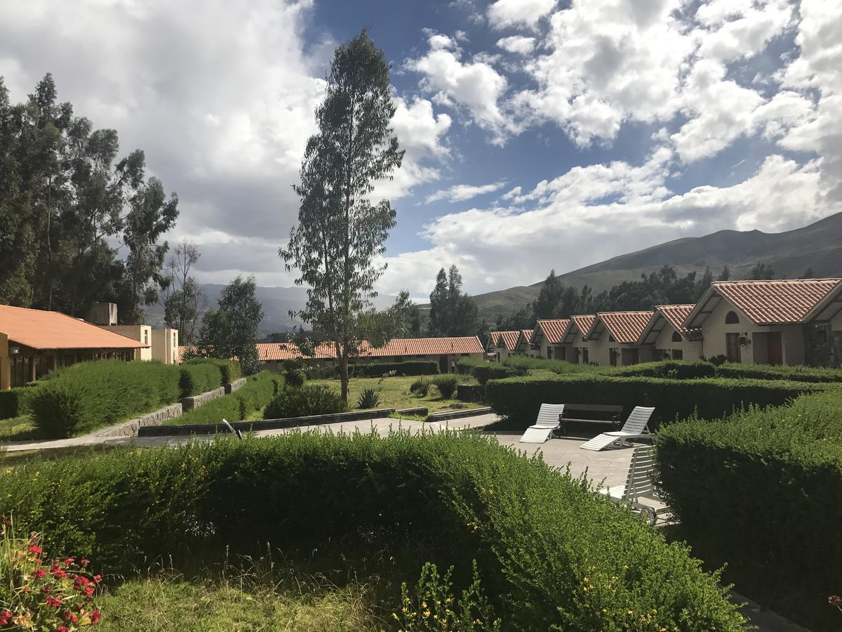 Casona Plaza Ecolodge Colca Yanque المظهر الخارجي الصورة