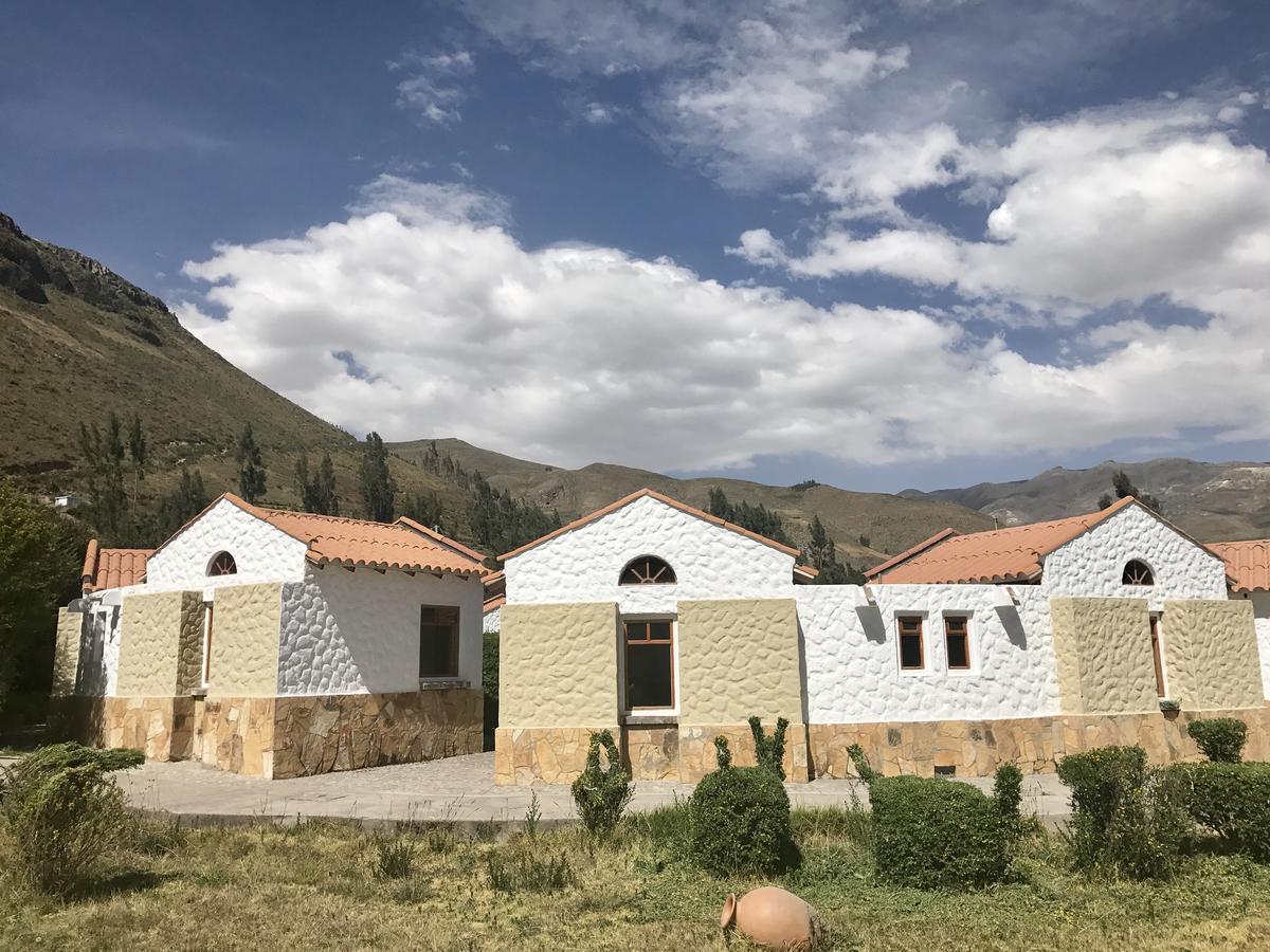 Casona Plaza Ecolodge Colca Yanque المظهر الخارجي الصورة