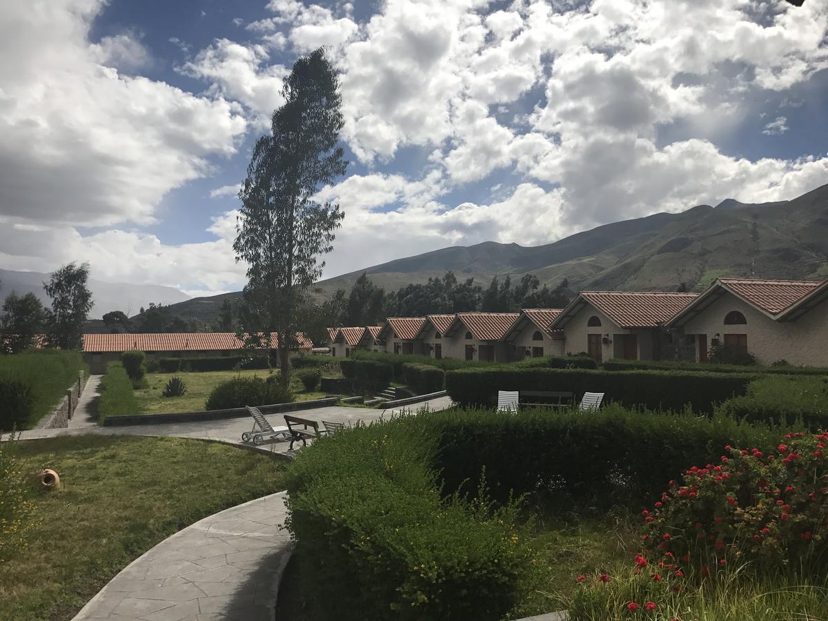 Casona Plaza Ecolodge Colca Yanque المظهر الخارجي الصورة