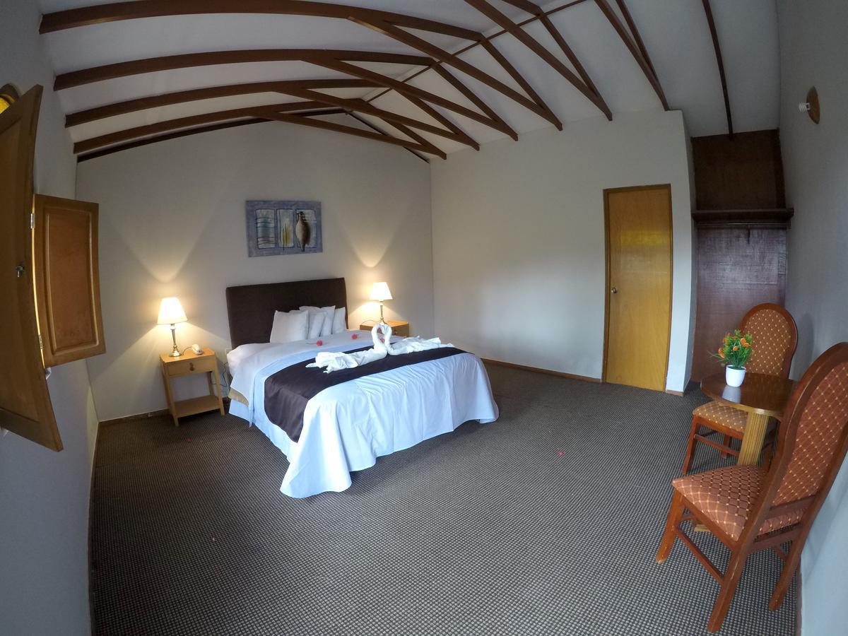 Casona Plaza Ecolodge Colca Yanque المظهر الخارجي الصورة