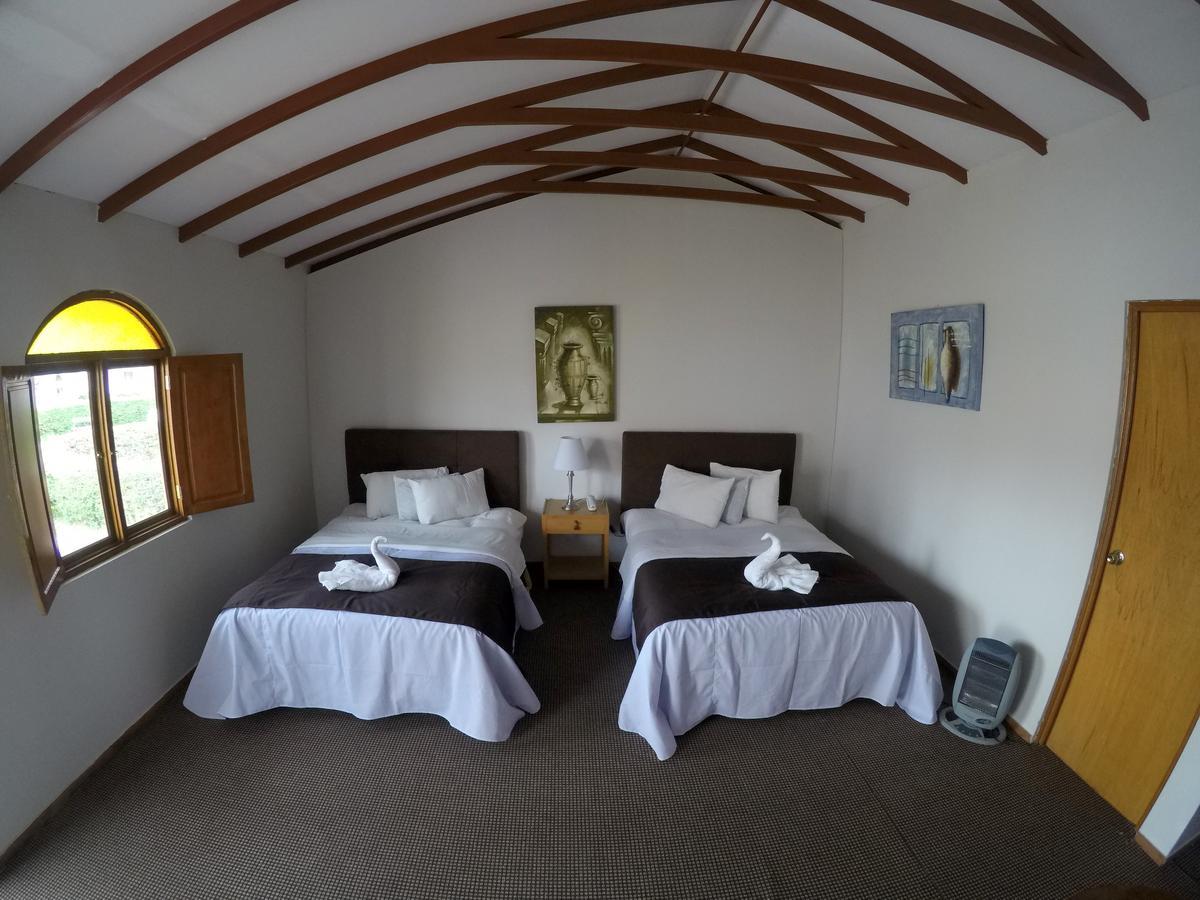 Casona Plaza Ecolodge Colca Yanque المظهر الخارجي الصورة