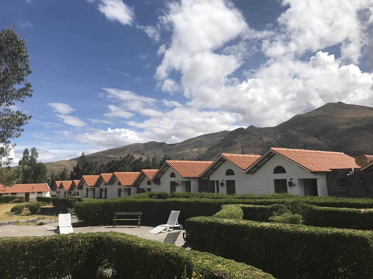Casona Plaza Ecolodge Colca Yanque المظهر الخارجي الصورة