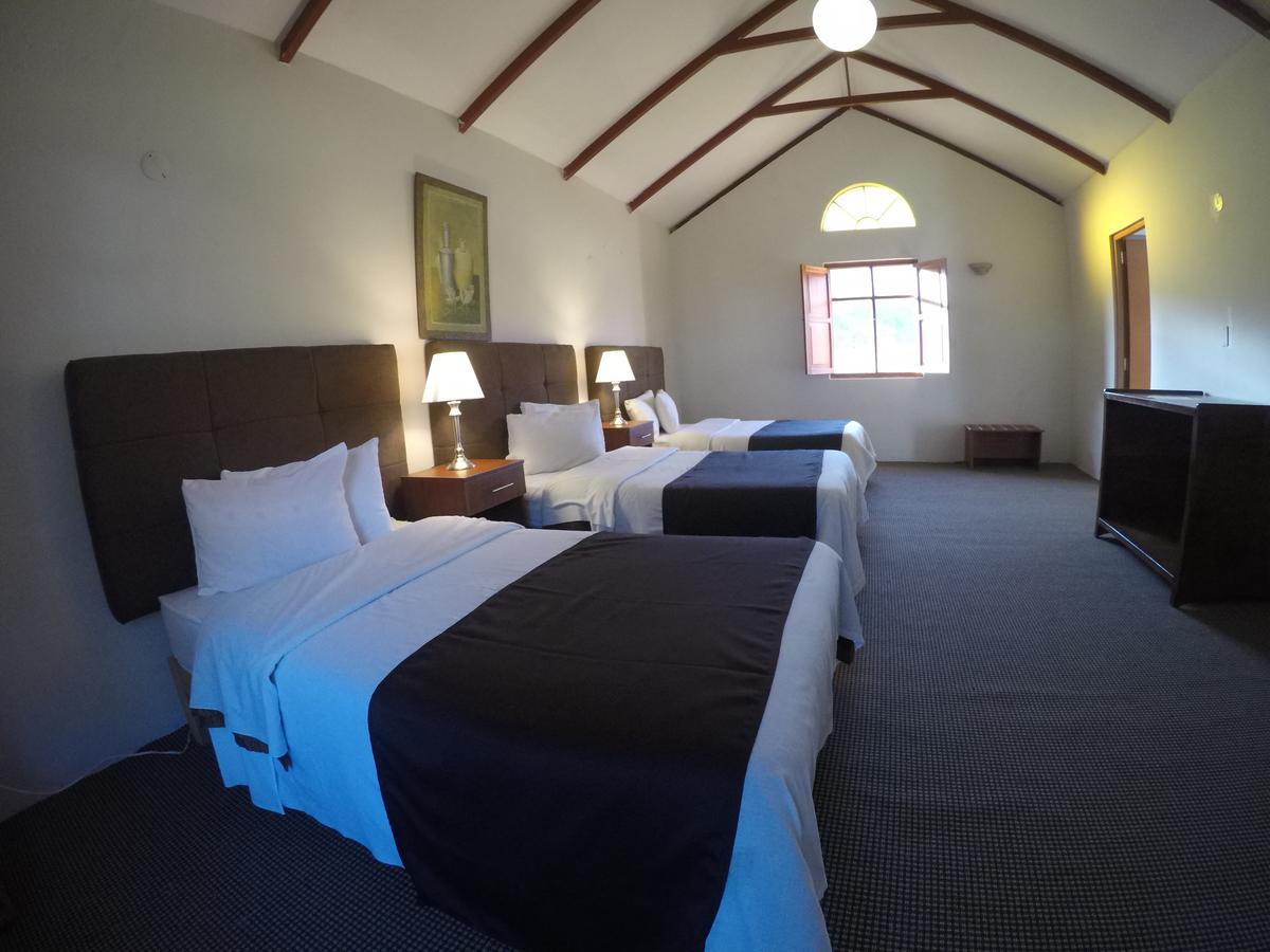 Casona Plaza Ecolodge Colca Yanque المظهر الخارجي الصورة