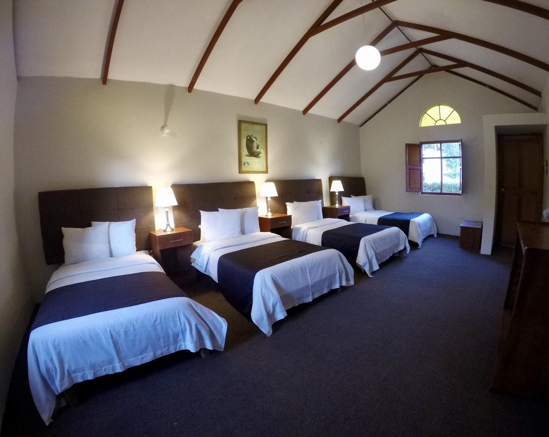 Casona Plaza Ecolodge Colca Yanque المظهر الخارجي الصورة