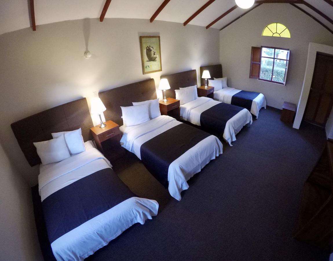 Casona Plaza Ecolodge Colca Yanque المظهر الخارجي الصورة