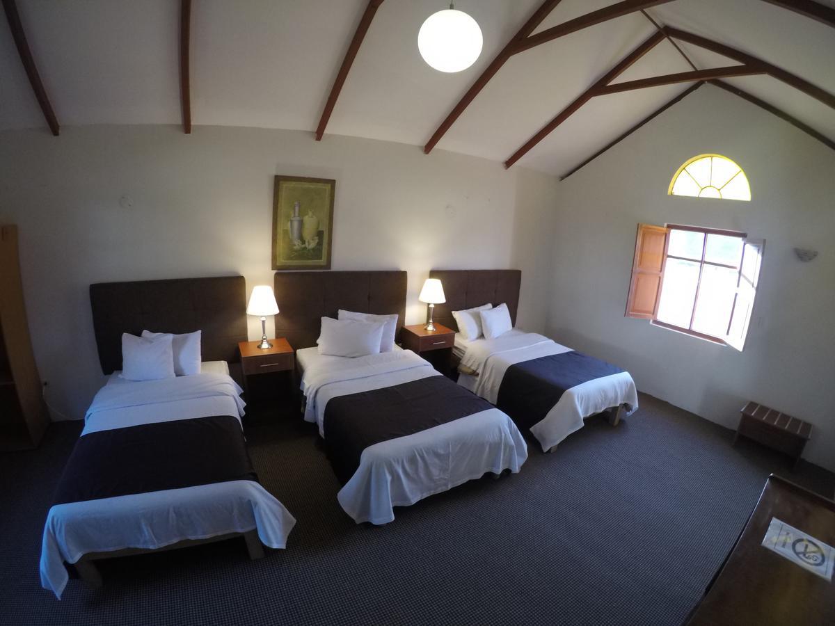 Casona Plaza Ecolodge Colca Yanque المظهر الخارجي الصورة