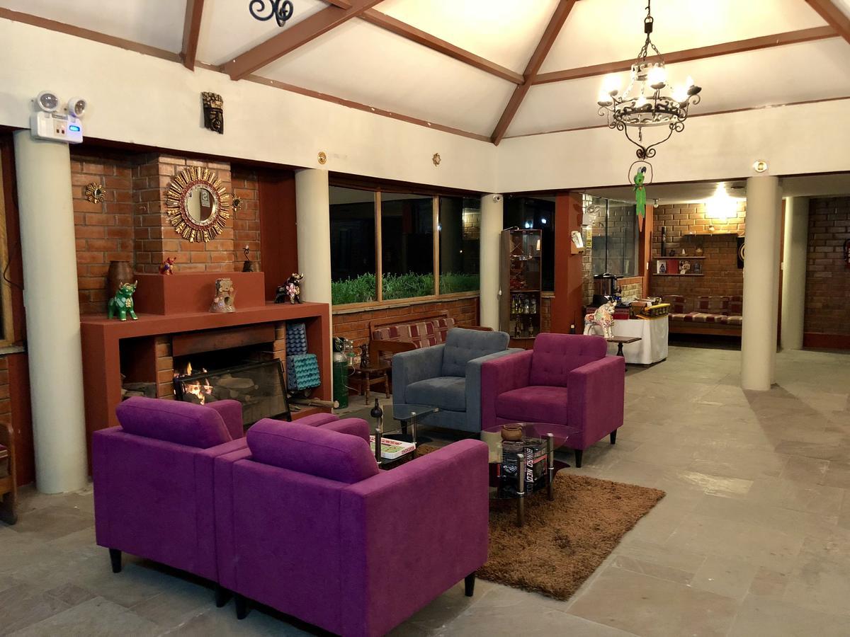 Casona Plaza Ecolodge Colca Yanque المظهر الخارجي الصورة
