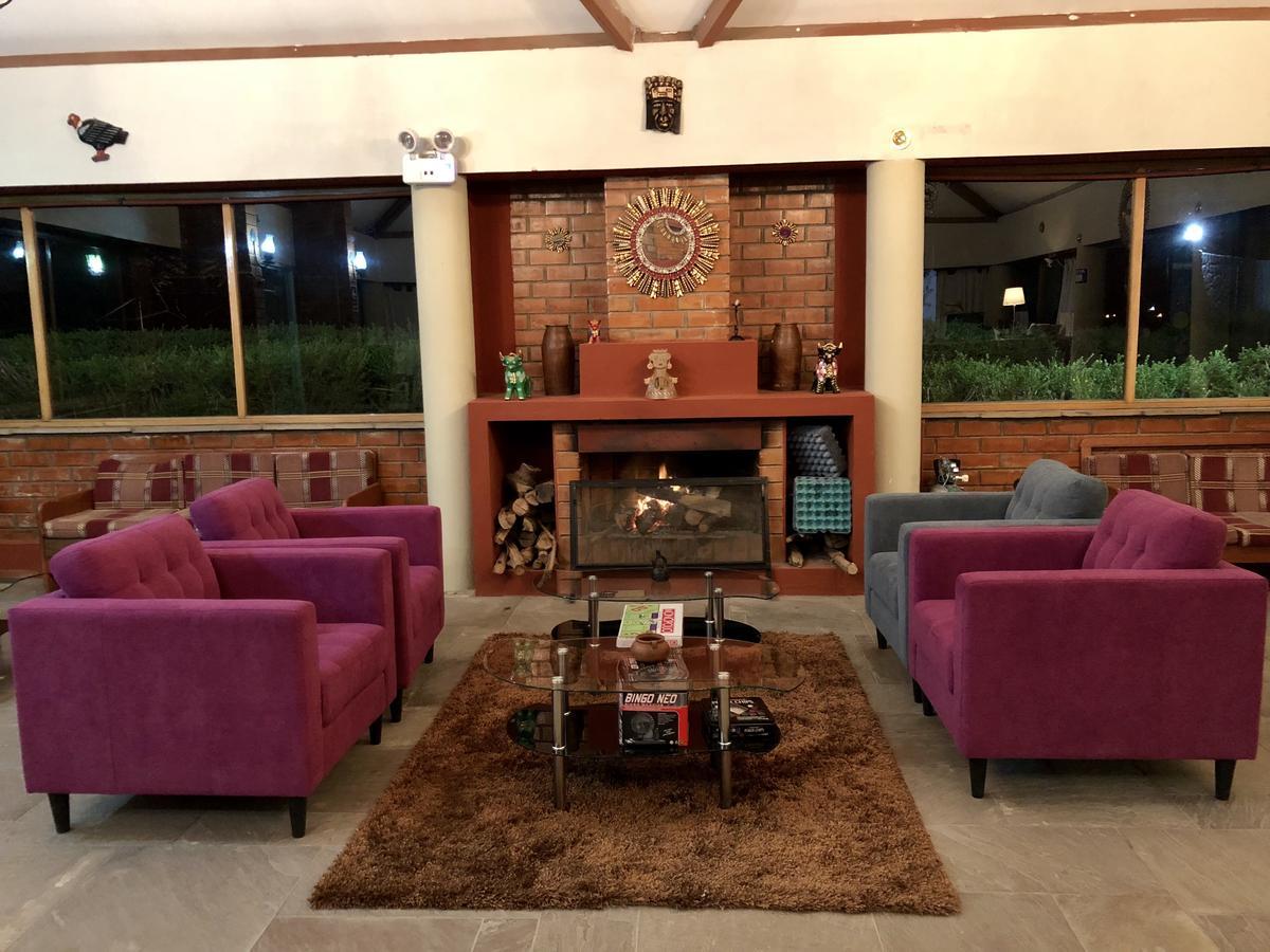 Casona Plaza Ecolodge Colca Yanque المظهر الخارجي الصورة
