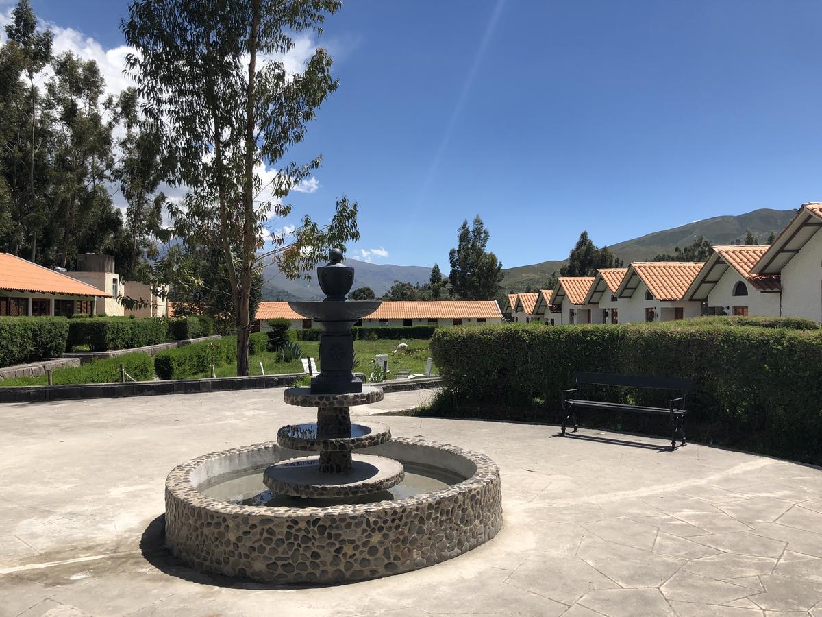 Casona Plaza Ecolodge Colca Yanque المظهر الخارجي الصورة