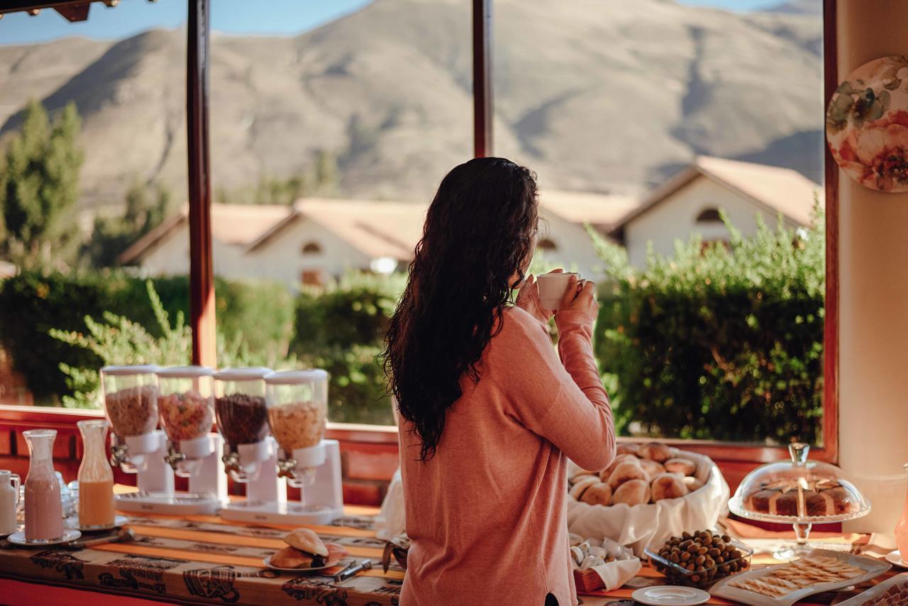 Casona Plaza Ecolodge Colca Yanque المظهر الخارجي الصورة