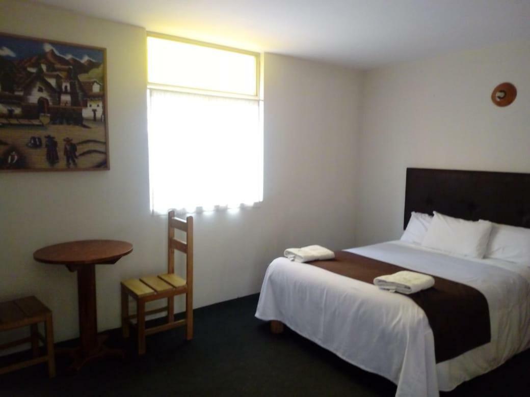 Casona Plaza Ecolodge Colca Yanque المظهر الخارجي الصورة
