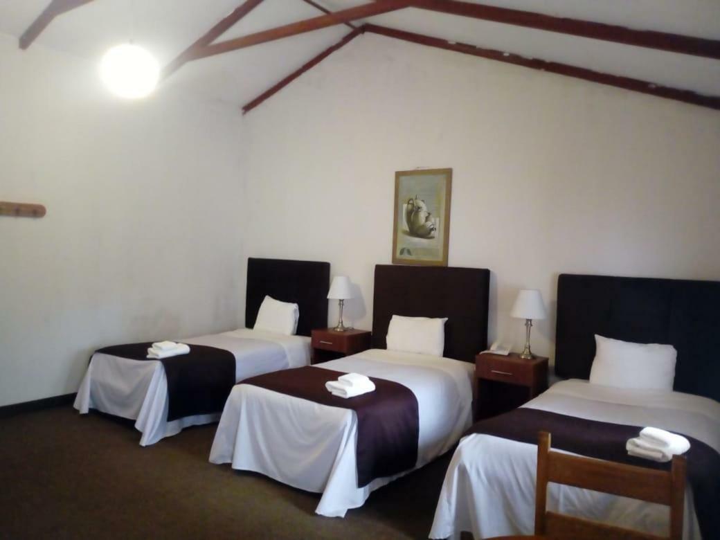 Casona Plaza Ecolodge Colca Yanque المظهر الخارجي الصورة