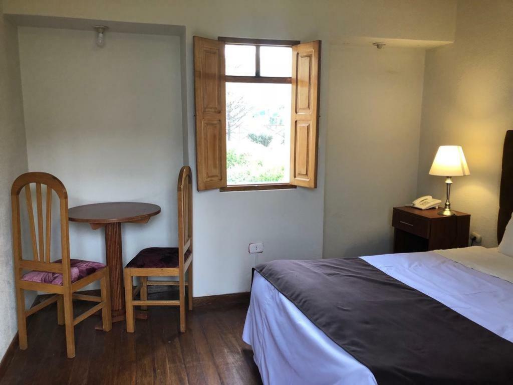 Casona Plaza Ecolodge Colca Yanque المظهر الخارجي الصورة